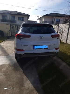 Hyundai Tucson 2016 - imagine 4