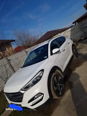 Hyundai Tucson 2016 - imagine 3