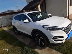 Hyundai Tucson 2016 - imagine 2