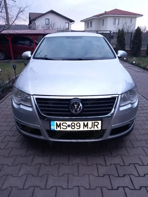 Passat ,1.9 diesel, eu4,an 2007 - imagine 4