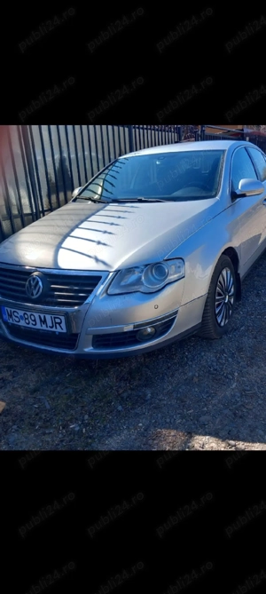 Passat ,1.9 diesel, eu4,an 2007 - imagine 5