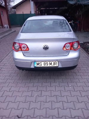 Passat ,1.9 diesel, eu4,an 2007 - imagine 3