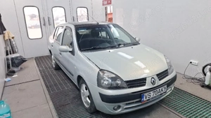 vând renault clio symbol   - imagine 2
