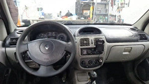 vând renault clio symbol   - imagine 4