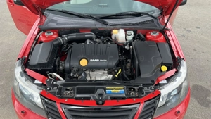 Saab 9-3 Vector Benzina - imagine 4