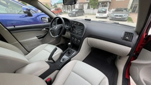 Saab 9-3 Vector Benzina - imagine 5