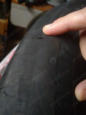 Anvelope noi 205/60R16 92H Continental 2 buc - imagine 5