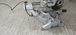 Fierastrau circular cu glisare (mitra) 1600W   disc 210 mm