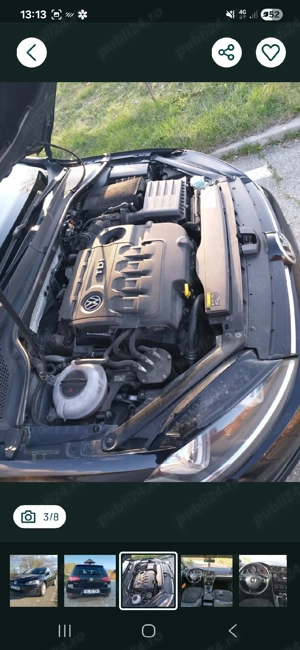 de vanzare Golf 7  - imagine 5