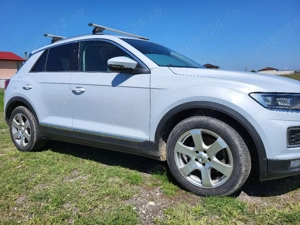 De vânzare autoturism WV T-roc 2018 133000 km - imagine 4