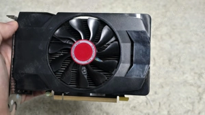 Placa video XFX Radeon RX 560 4GB