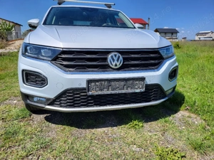 De vânzare autoturism WV T-roc 2018 133000 km - imagine 5