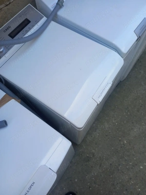 masina de spalat model vertical AEG
