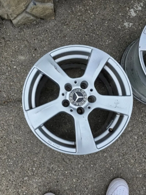 jante mercedes r16 - imagine 4