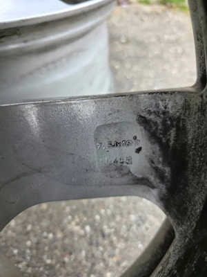 jante mercedes r16 - imagine 2