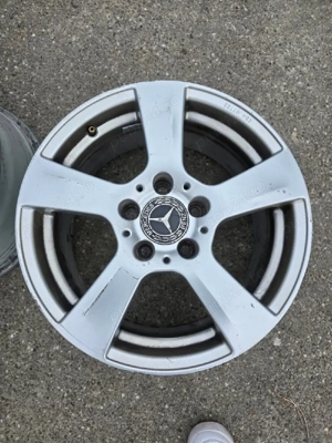 jante mercedes r16 - imagine 5