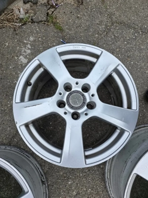 jante mercedes r16 - imagine 3