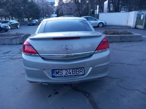 Opel Twintop,2007,1.9 diesel. eur 4 - imagine 3