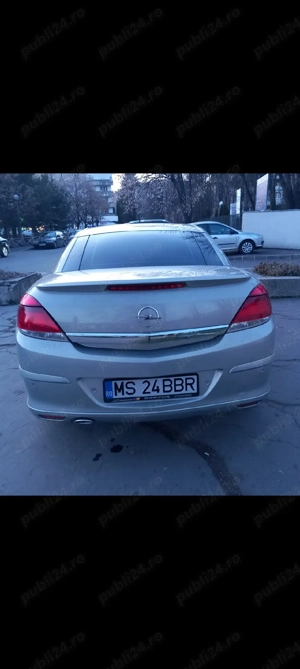 Opel Twintop,2007,1.9 diesel. eur 4 - imagine 5