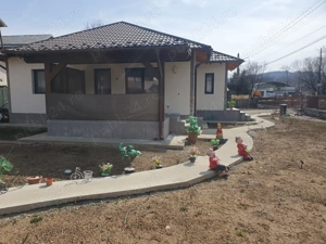 Casă nouă (2024) Comarnic   Valea Prahovei, teren 820 mp, DN1