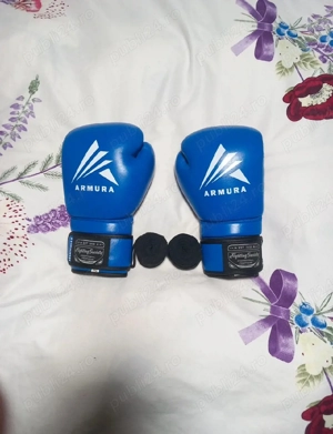 Fașe și mănuși de box ARMURA