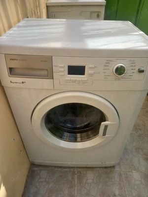 maaina de spalat slim elektrabregenz - imagine 2