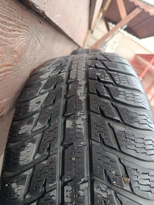 Jante audi  5x112 18 anvelope 235 60 18  - imagine 7