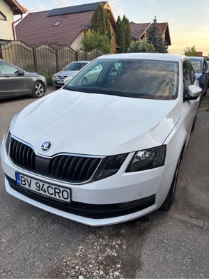 vand skoda octavia 2018 - imagine 3