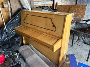 Vand pian perfect functional