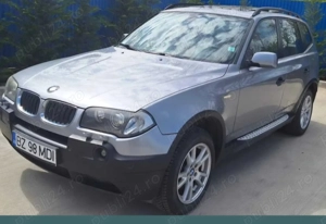 Vând Bmw X3 2.0d  150cp - imagine 6