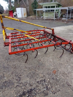 Combinator cu tăvălug 2, 2 m  - imagine 4