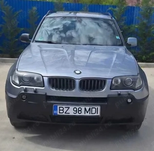 Vând Bmw X3 2.0d  150cp - imagine 3