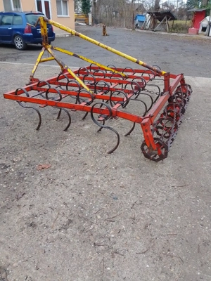 Combinator cu tăvălug 2, 2 m  - imagine 5