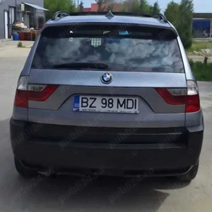 Vând Bmw X3 2.0d  150cp - imagine 2