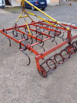 Combinator cu tăvălug 2, 2 m 