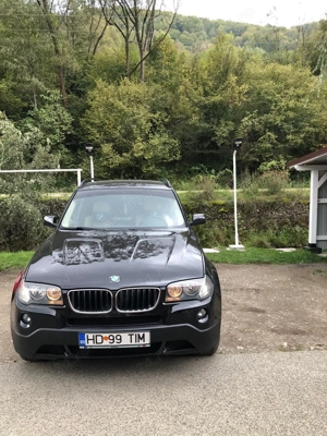  Bmw x3 facelift                                  - imagine 5
