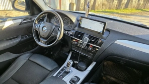 BMW X3 2016 2.0 Xdrive - imagine 6