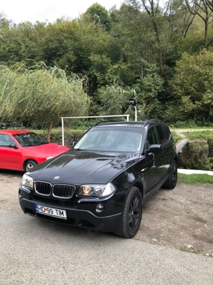  Bmw x3 facelift                                 