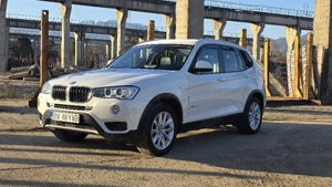 BMW X3 2016 2.0 Xdrive