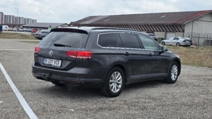 Vw Passat 2018 - imagine 4