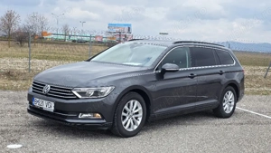 Vw Passat 2018 - imagine 3