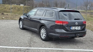 Vw Passat 2018 - imagine 5