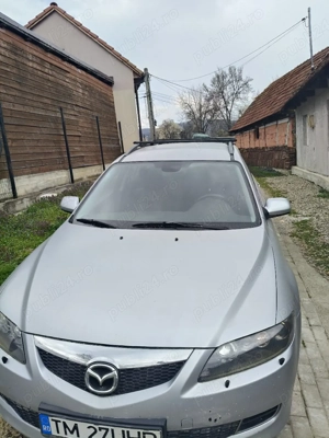 vând sau schimb pentru dezmembrari Mazda 6 din 2007