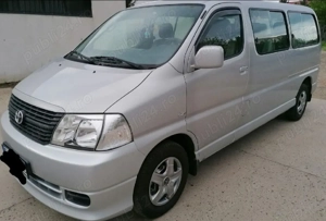 Toyota Hiace  - imagine 1