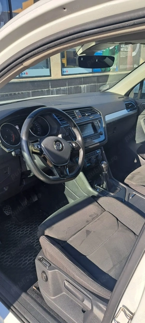 Volkswagen Tiguan 2.0 TDI  - imagine 3