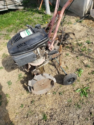 Motocultor Bronto 2,2 KW