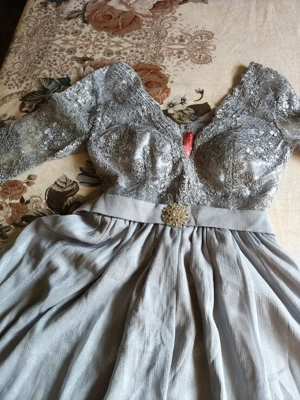 Rochie eleganta de ocazie  - imagine 4