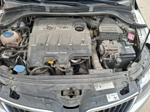 De vânzare Skoda Rapid 2015   Diesel, economică și bine întreținută - imagine 5