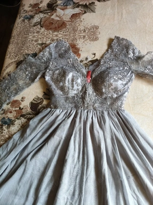 Rochie eleganta de ocazie  - imagine 2