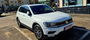 Volkswagen Tiguan 2.0 TDI  - imagine 2